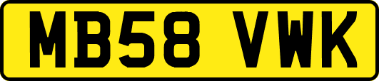 MB58VWK
