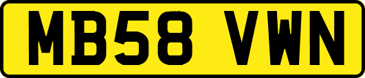 MB58VWN