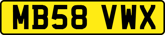 MB58VWX
