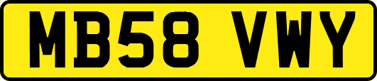 MB58VWY
