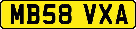 MB58VXA