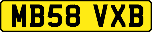 MB58VXB