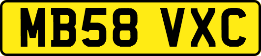 MB58VXC