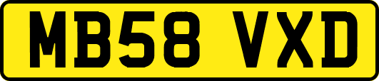 MB58VXD