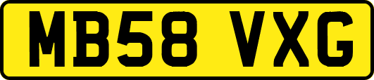 MB58VXG