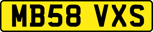 MB58VXS