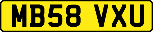MB58VXU