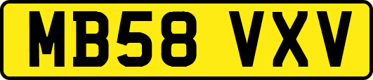 MB58VXV