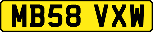 MB58VXW