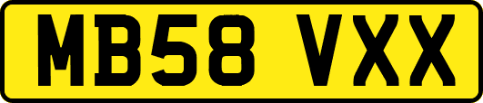 MB58VXX