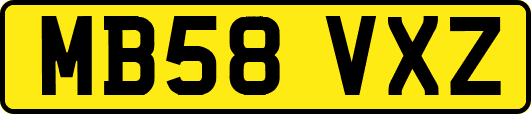 MB58VXZ