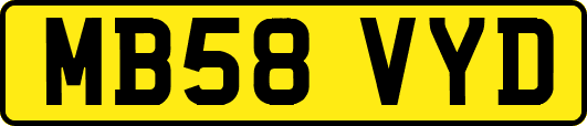 MB58VYD