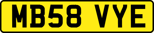 MB58VYE
