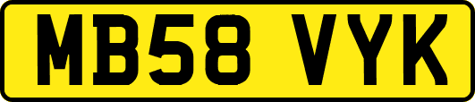 MB58VYK