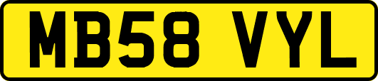 MB58VYL