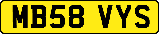 MB58VYS