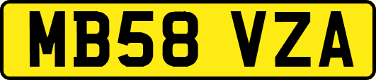 MB58VZA