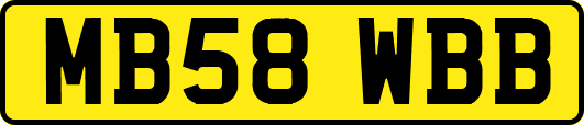 MB58WBB