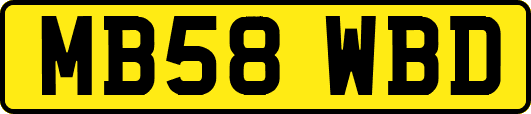MB58WBD