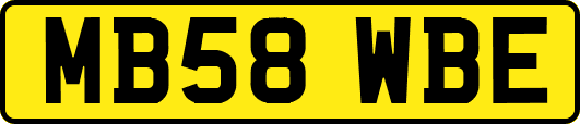 MB58WBE