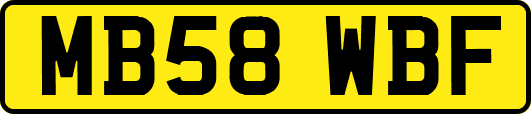 MB58WBF