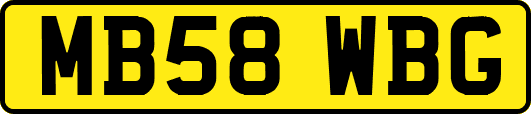 MB58WBG