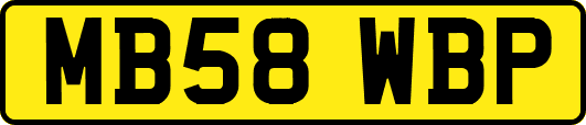 MB58WBP