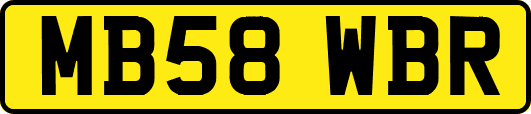 MB58WBR
