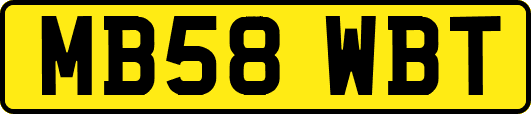 MB58WBT