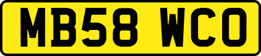 MB58WCO
