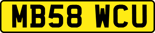 MB58WCU