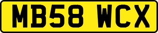 MB58WCX