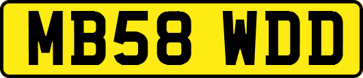 MB58WDD