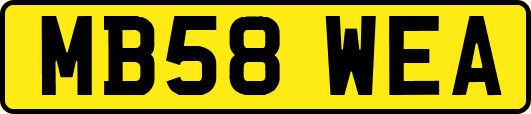 MB58WEA