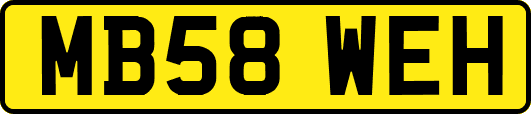 MB58WEH
