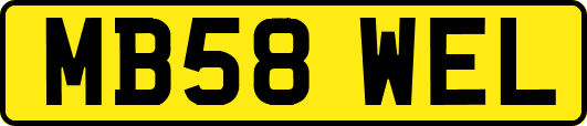 MB58WEL