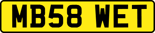 MB58WET