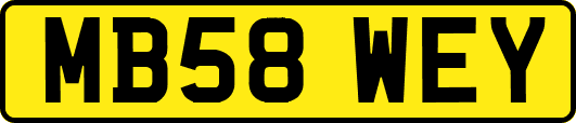 MB58WEY