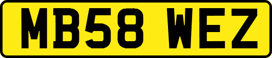 MB58WEZ