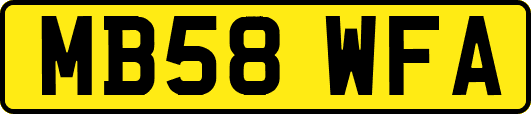 MB58WFA