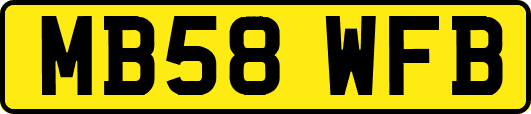 MB58WFB
