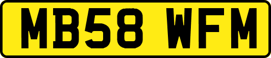 MB58WFM