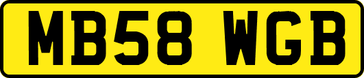 MB58WGB