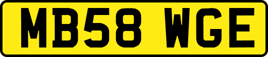 MB58WGE
