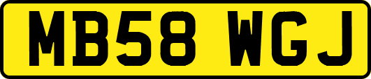 MB58WGJ