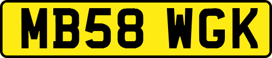 MB58WGK