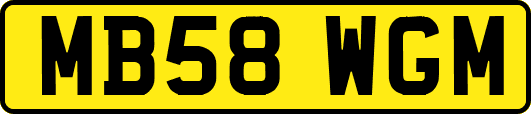 MB58WGM