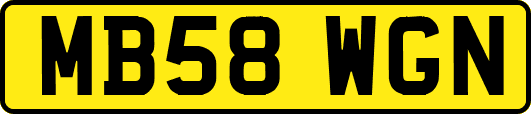 MB58WGN