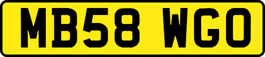 MB58WGO