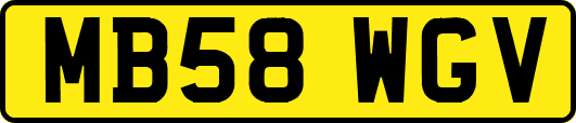 MB58WGV